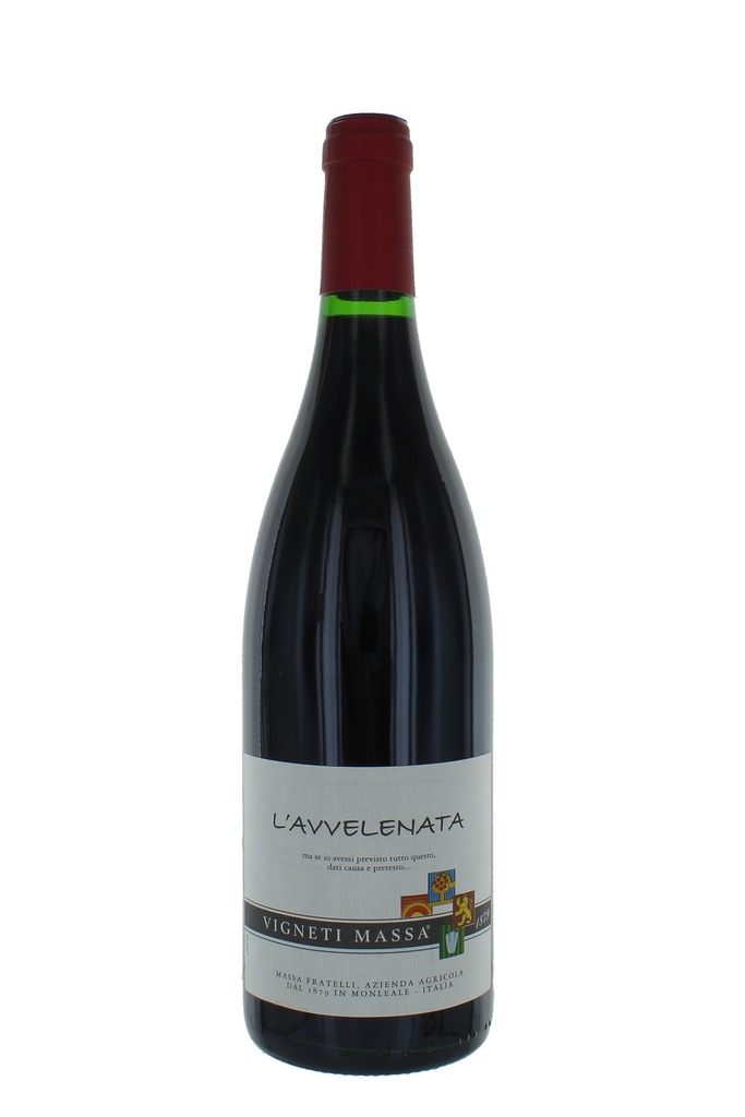 Vigneti Massa L'Avvelenata Rosso