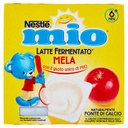 Nestlè Mio Merenda al Latte e Mela Pz.4 Gr.100