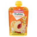 Plasmon i Fruttini Pesca e Mango con Mela e Banana Gr.130