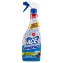 Ace Sgrassatore Universale Spray Lime e Menta Piperita senza Candeggina Ml.600