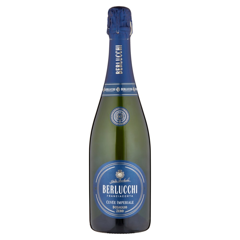BERLUCCHI CUVEE IMPERIALE FRANCIACORTA
