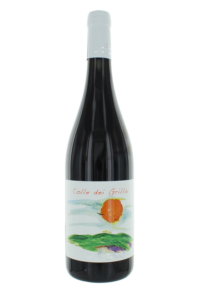 Carpentiere Colle dei Grillai Castel del Monte DOC