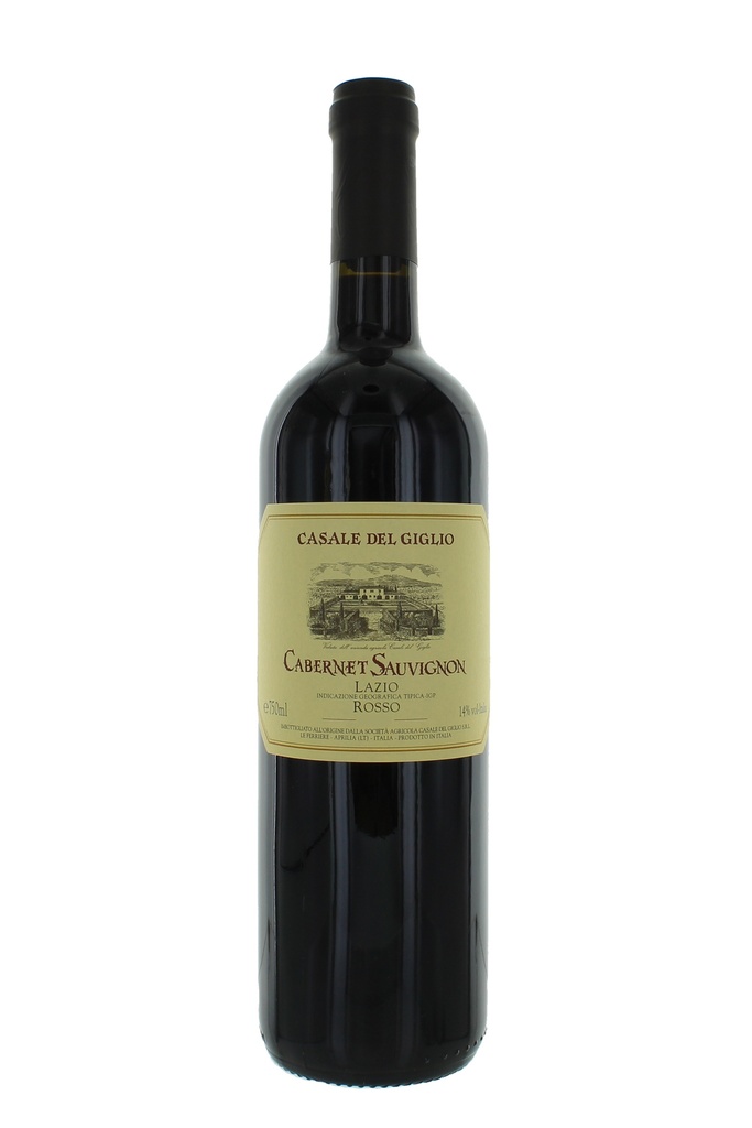 Casale del Giglio Cabernet Sauvignon Lazio IGT