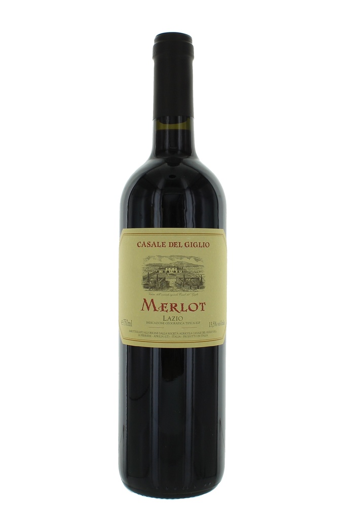 Casale del Giglio Merlot Lazio IGT
