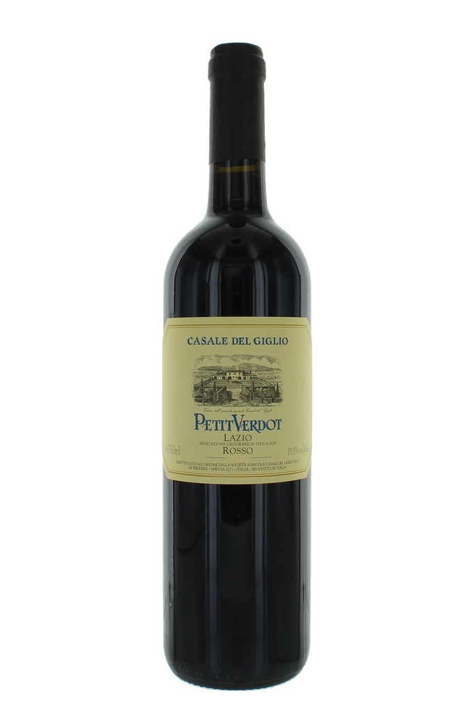 Casale del Giglio Petit Verdot Lazio IGT