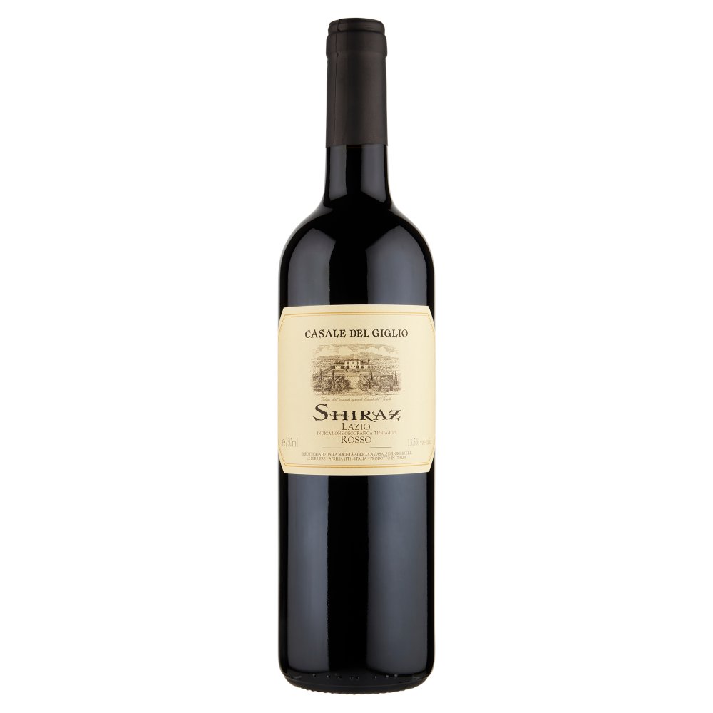 Casale del Giglio Shiraz Lazio IGT