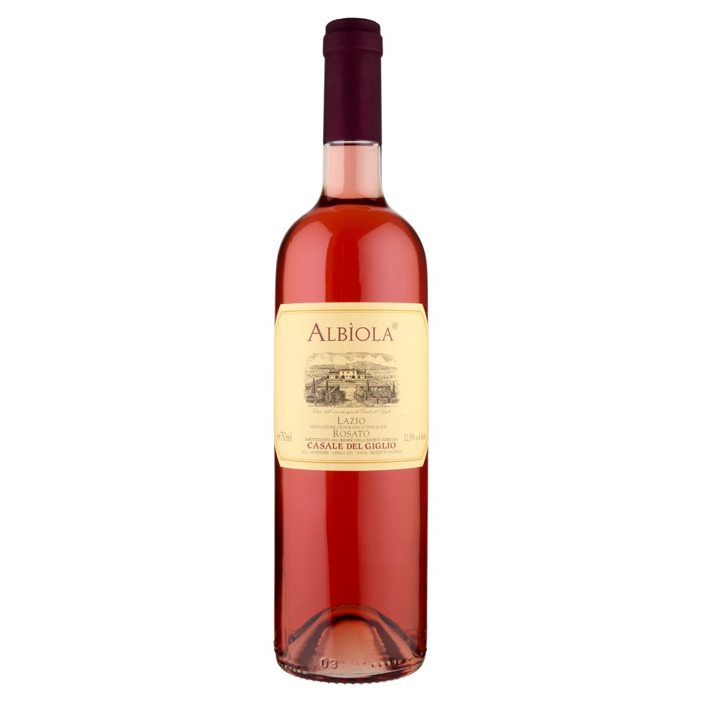 Casale del Giglio Albiola Rosato Lazio IGT