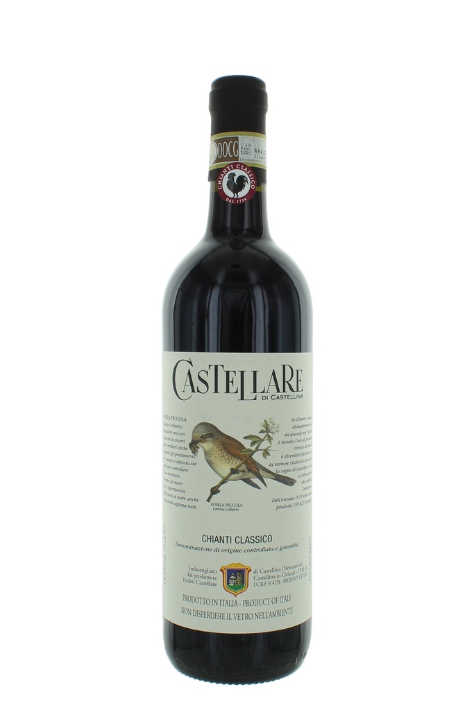 Castellare di Castellina Chianti Classico DOCG