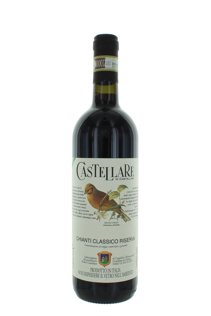Castellare di Castellina Chianti Classico Riserva DOCG