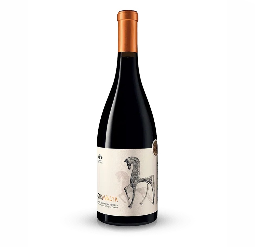 Felline Giravolta Primitivo di Manduria DOC