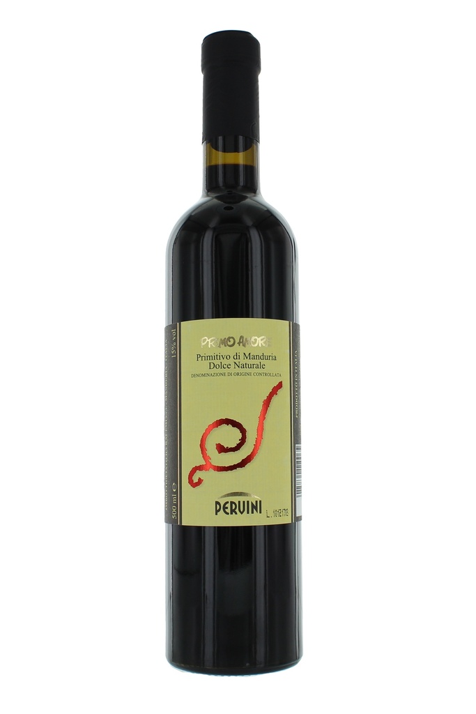 Felline Primo Amore Primitivo di Manduria Dolce Naturale DOCG Cl.50