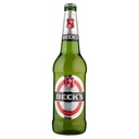 Beck's Birra tedesca in Lattina Cl.60 VoL.5°