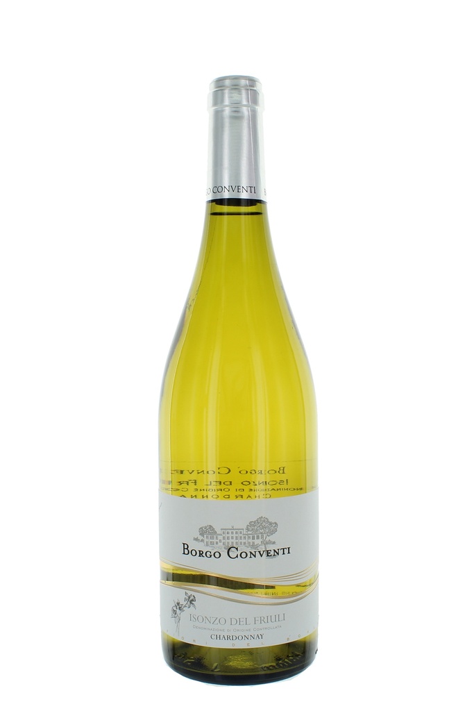 Borgo Conventi Chardonnay Isonzo del Friuli DOC