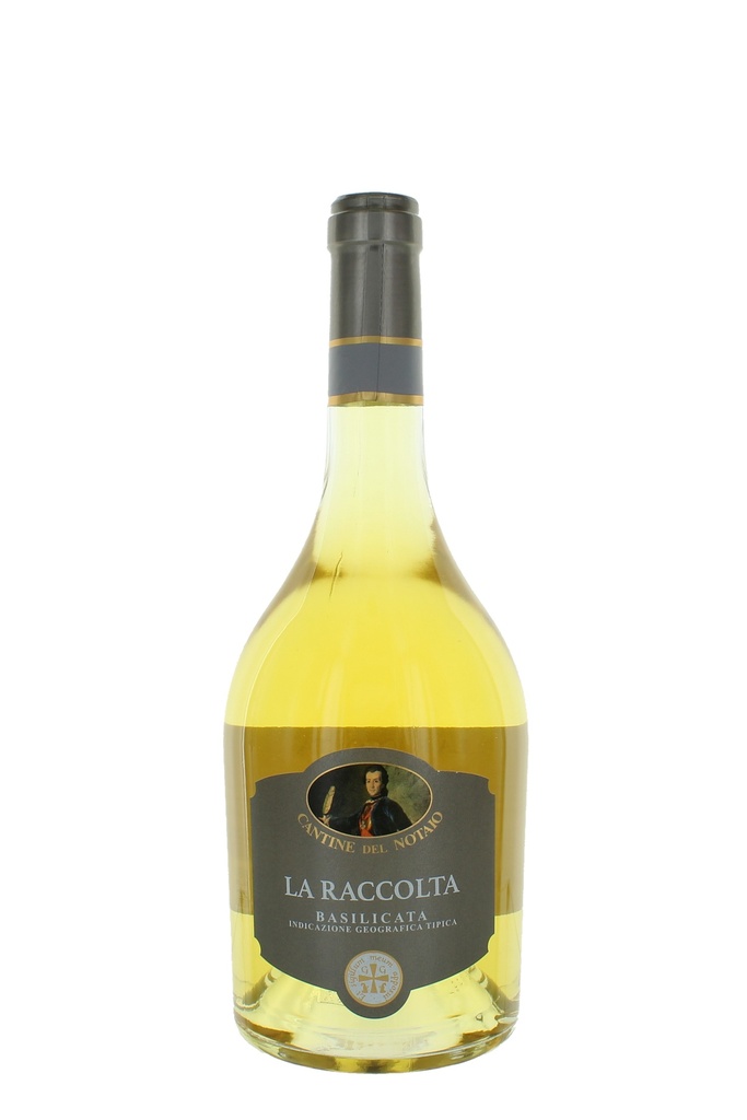 Cantine Del Notaio La Raccolta Basilicata IGT