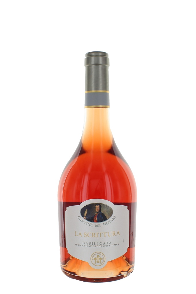 Cantine Del Notaio La Scrittura Rosato Basilicata IGT