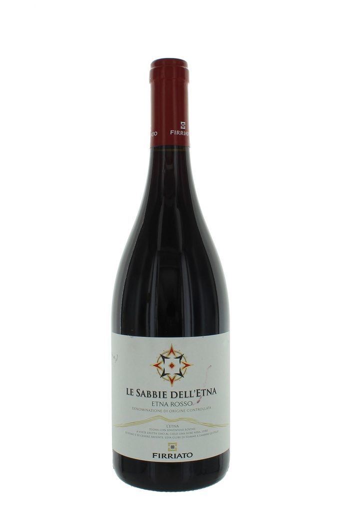 Firriato Le Sabbie dell'Etna Rosso Etna DOC