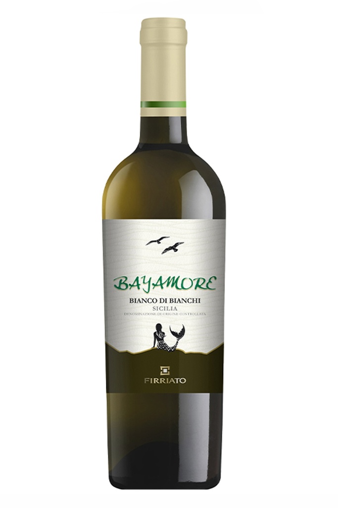 Firriato Bayamore Bianco di Bianchi Sicilia DOC