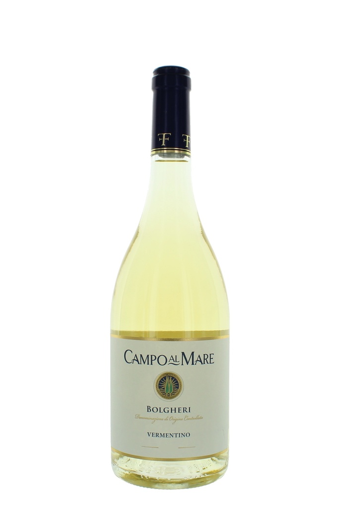 Folonari Ambrogio e Giovanni Campo al Mare Vermentino Bolgheri DOC
