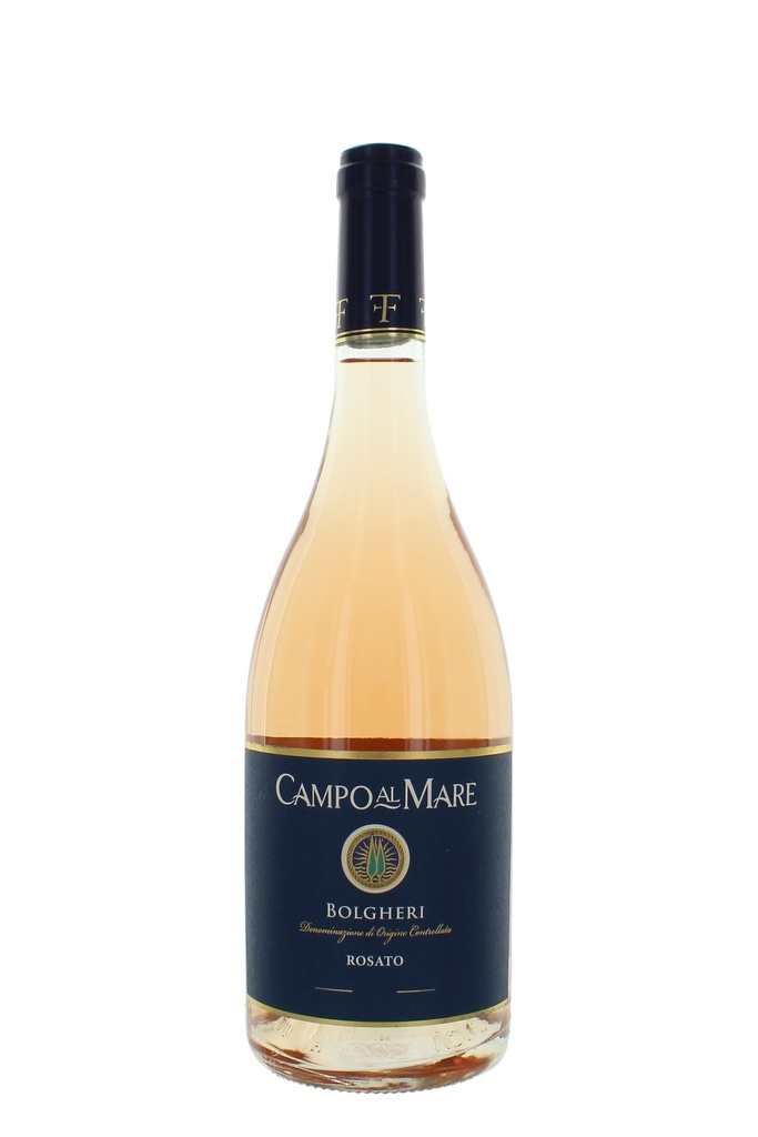 Folonari Ambrogio e Giovanni Campo al Mare Rosato Bolgheri DOC