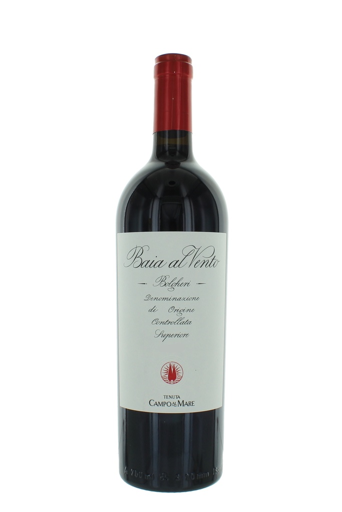 Folonari Ambrogio e Giovanni Baia al Vento Bolgheri Superiore DOC