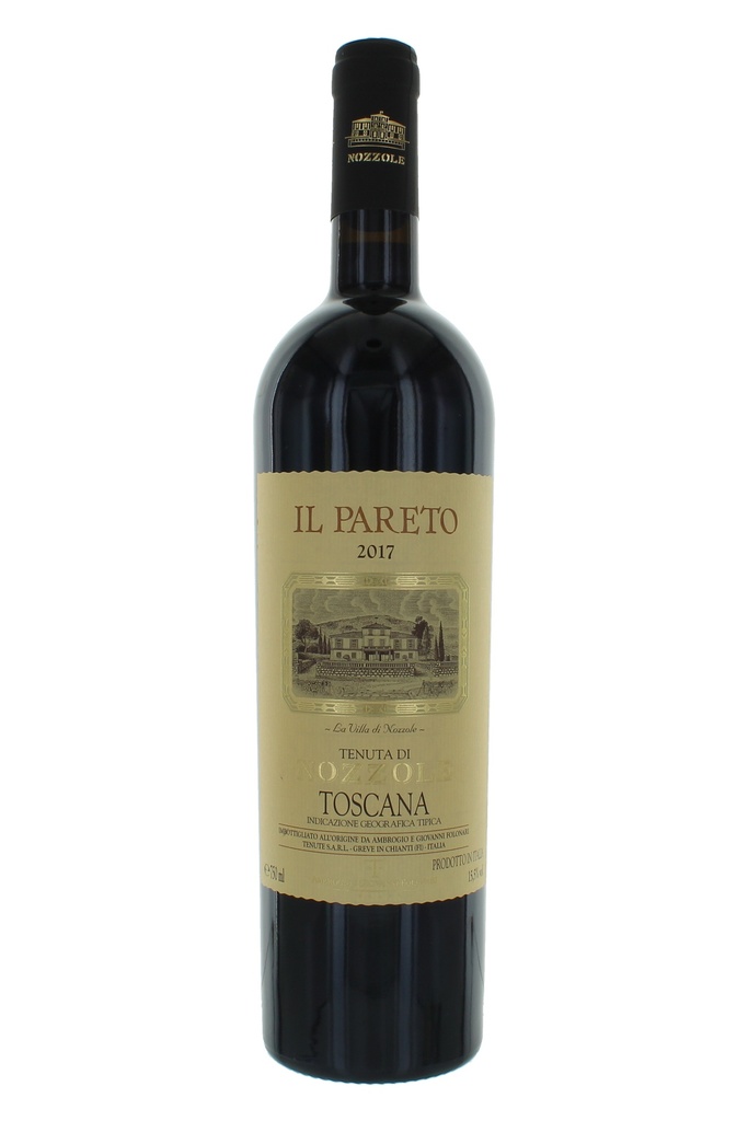 Folonari Ambrogio e Giovanni Il Pareto Toscana IGT 2017