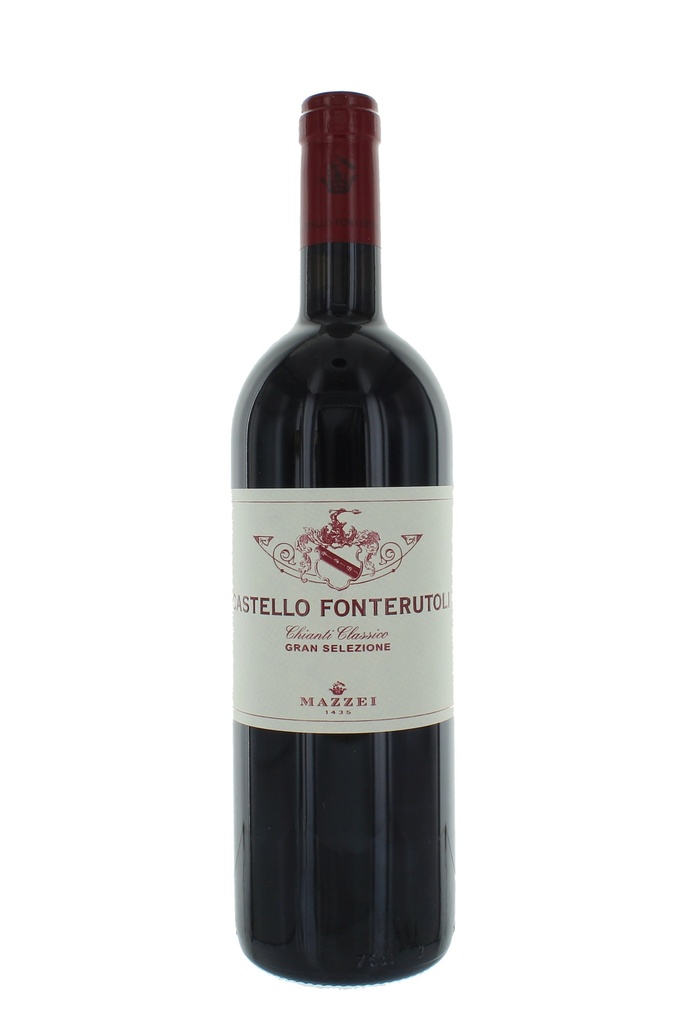 Mazzei Castello Fonterutoli Chianti Classico Gran Selezione DOCG