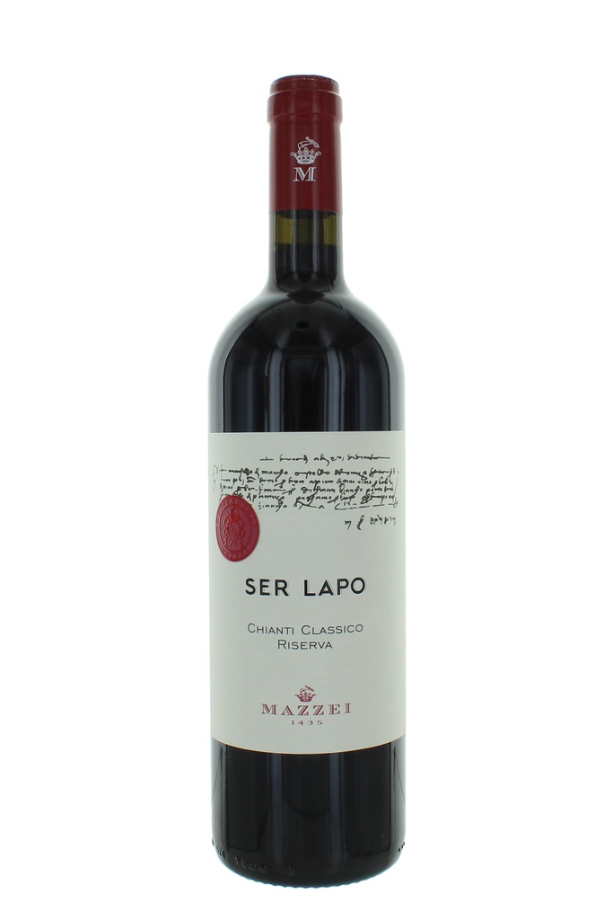 Mazzei Ser Lapo Chianti Classico Riserva DOCG