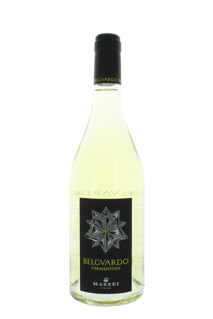 Mazzei Belguardo Vermentino Maremma Toscana DOC