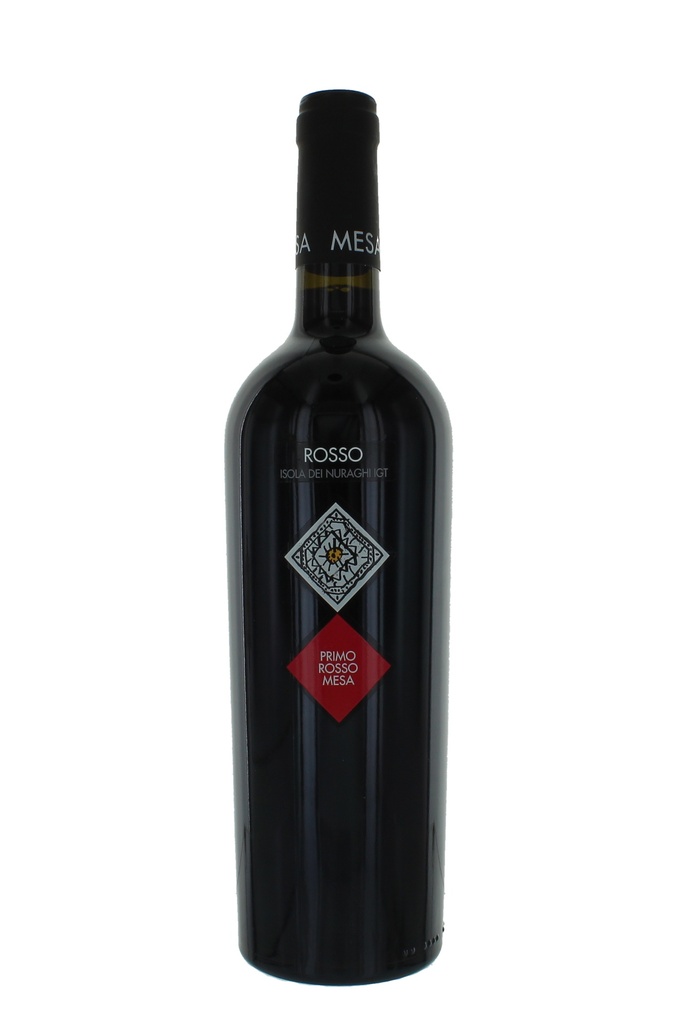Mesa Primo Rosso Isola dei Nuraghi IGT
