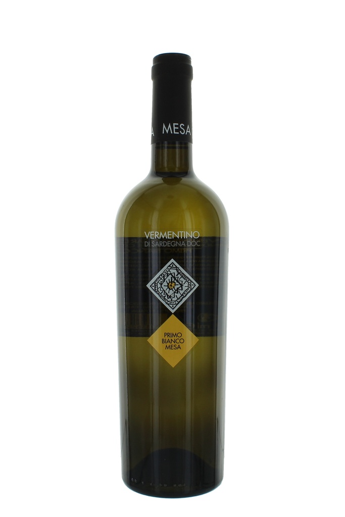 Mesa Primo Bianco Vermentino di Sardegna DOC