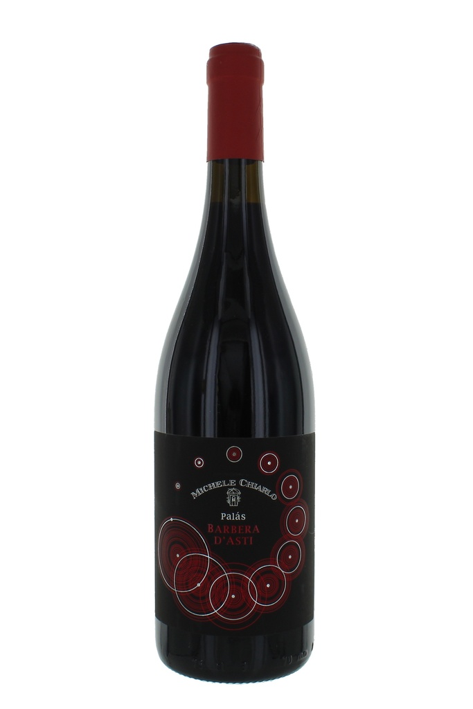 Michele Chiarlo Palas Barbera d'Asti DOCG