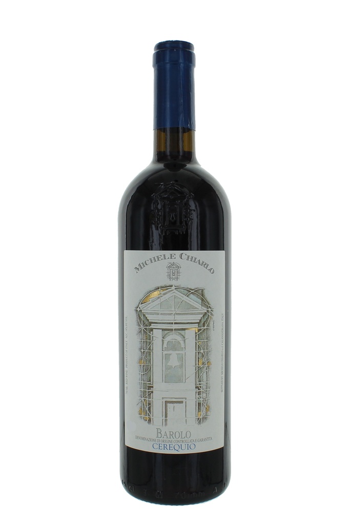 Michele Chiarlo Cerequio Barolo DOCG