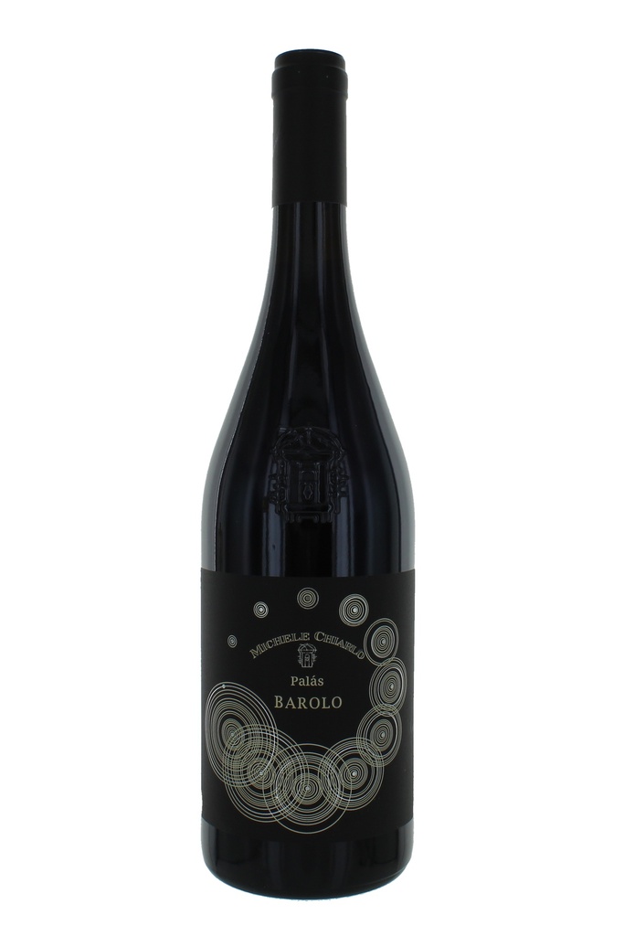 Michele Chiarlo Palas Barolo DOCG