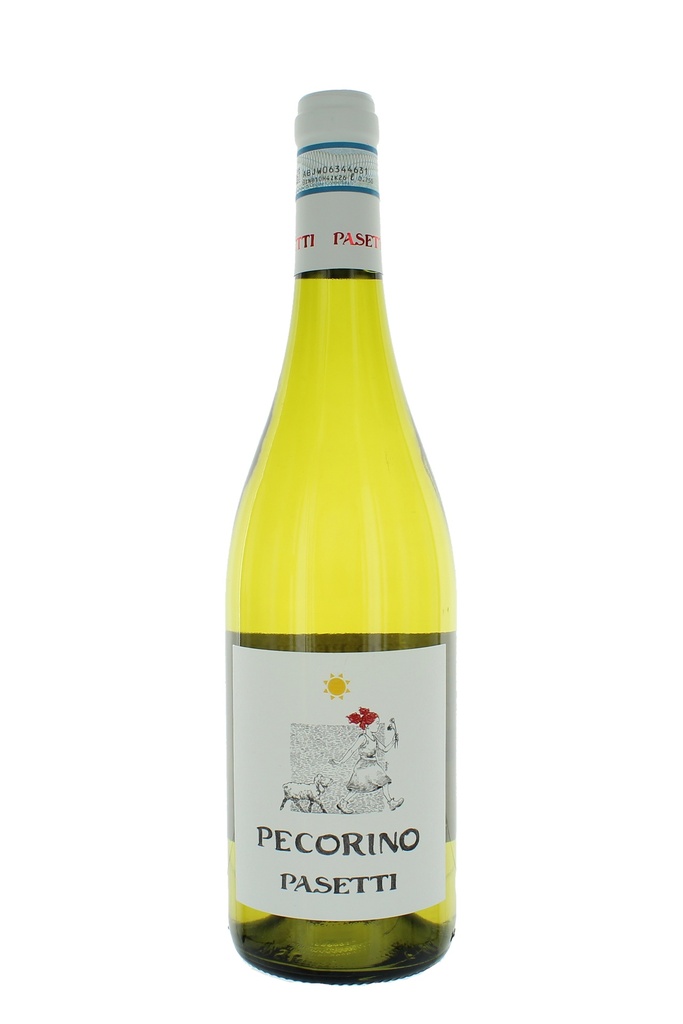 Pasetti Pecorino d'Abruzzo DOP