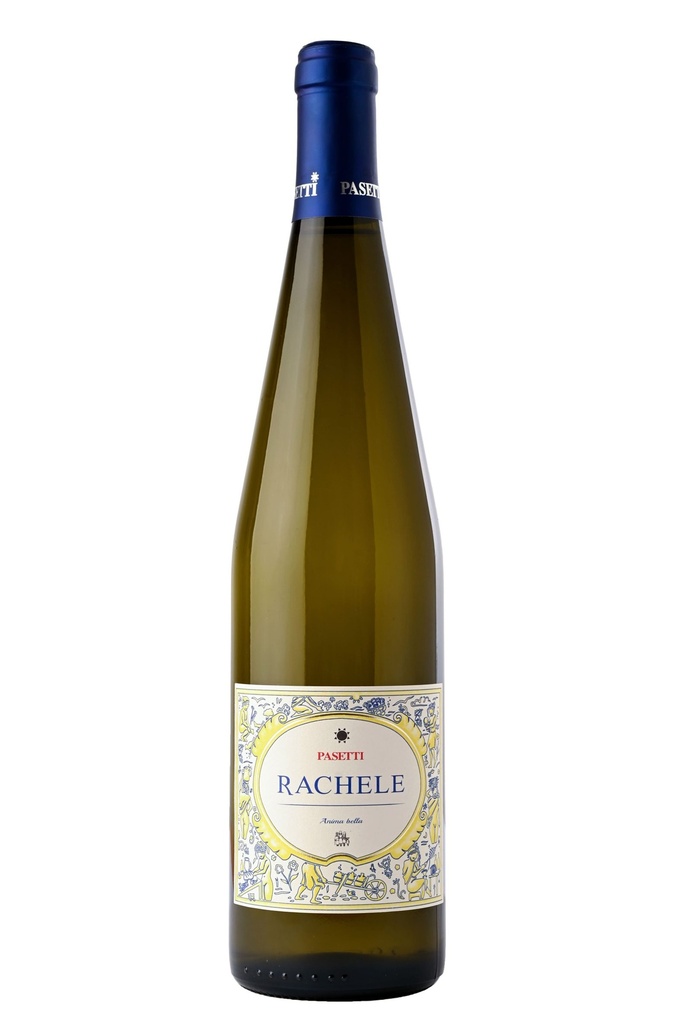 Pasetti Rachele Bianco Terre di Chieti IGT