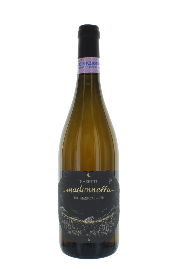 Pasetti Madonnella Trebbiano d'Abruzzo DOC