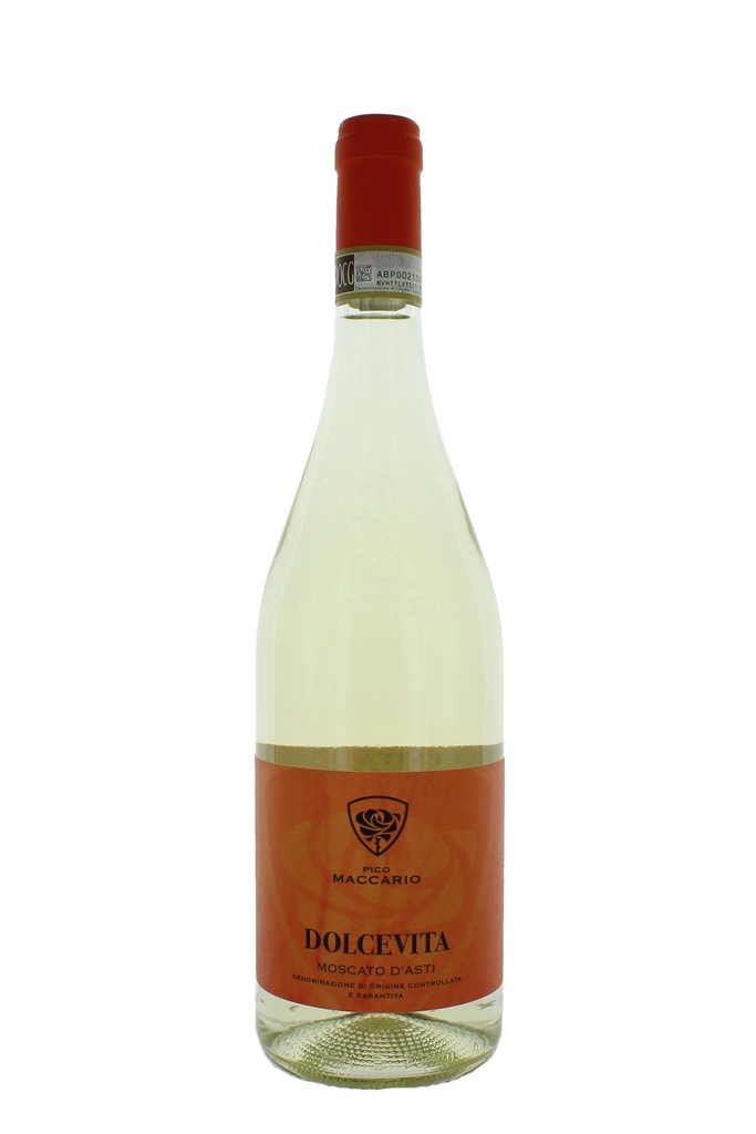 Pico Maccario Dolcevita Moscato d'Asti DOCG