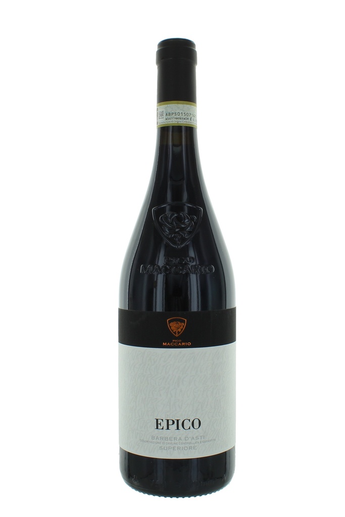Pico Maccario Epico Barbera d'Asti DOCG Superiore