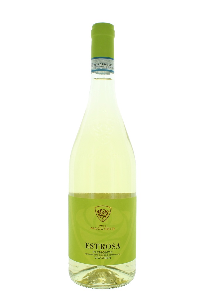 Pico Maccario Estrosa Monferrato Bianco DOC