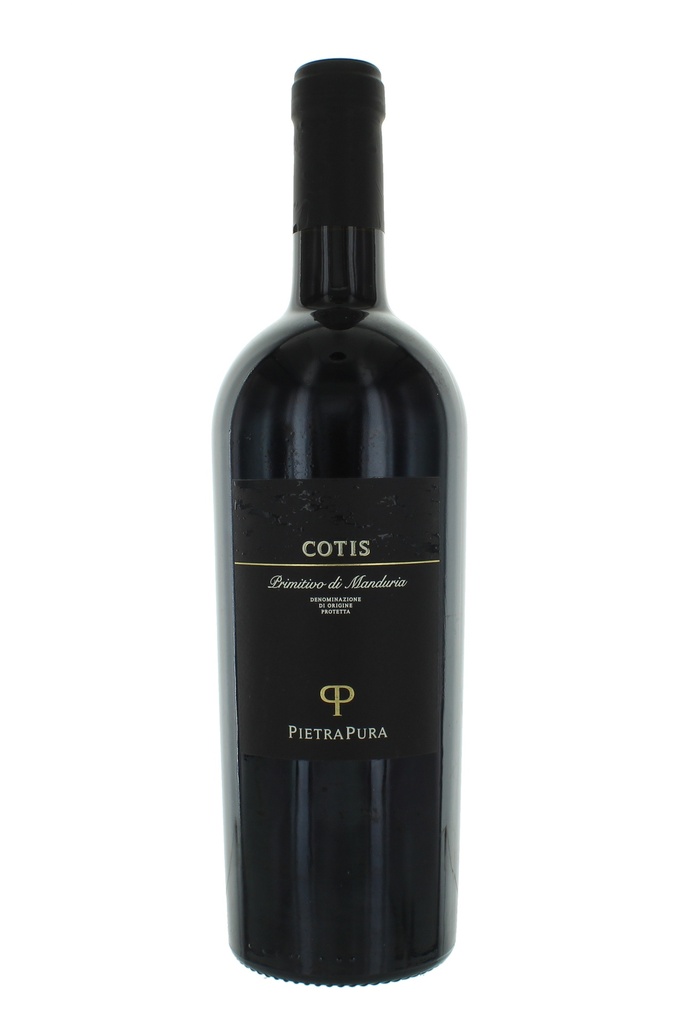 Pietra Pura Cotis Primitivo di Manduria DOP