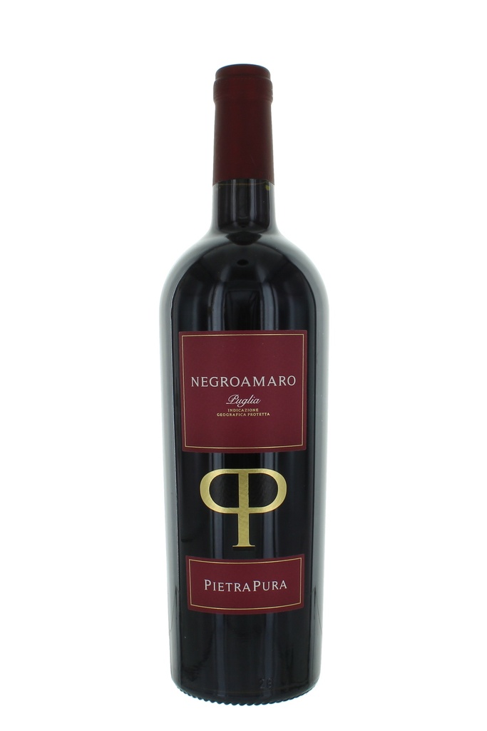 Pietra Pura Negroamaro Puglia IGT