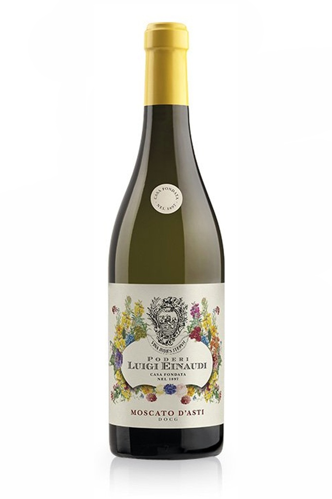 Poderi Luigi Einaudi Moscato D'Asti DOCG