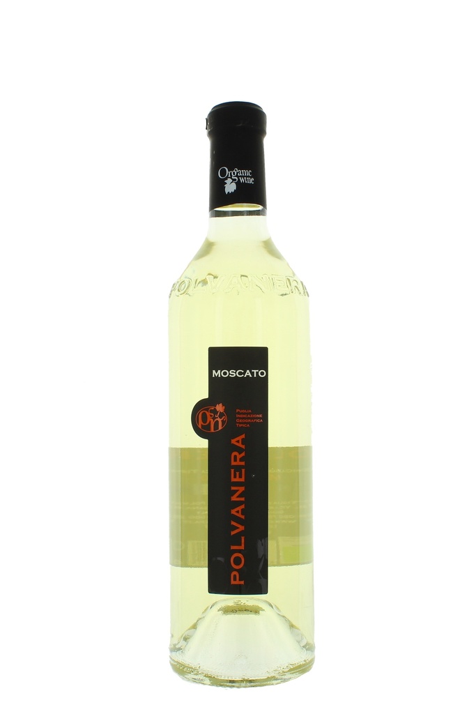 Polvanera Moscato Secco Puglia IGT