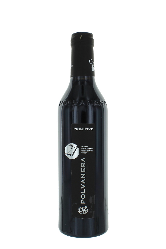 Polvanera 21 Primitivo Puglia IGT