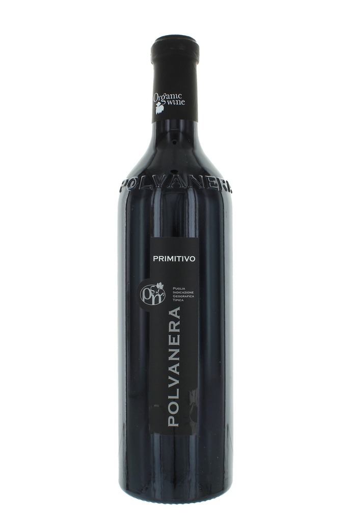 Polvanera Primitivo Puglia IGT