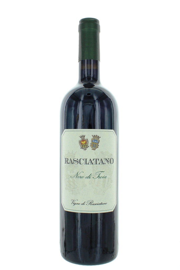 Rasciatano Nero di Troia Puglia IGT