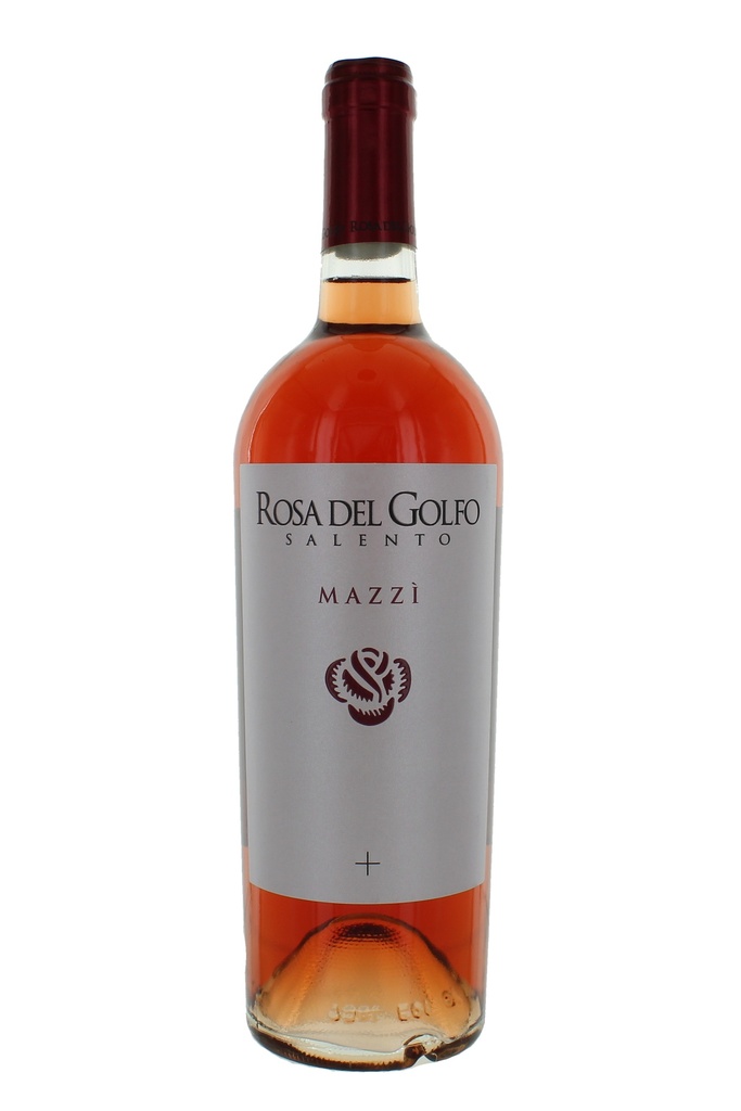 Rosa del Golfo Vigna Mazzi' Rosato Salento IGT