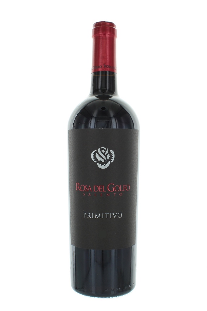 Rosa del Golfo Primitivo Salento IGT