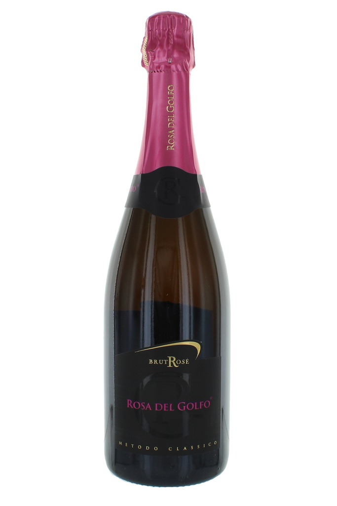 Rosa del Golfo Brut Rose'