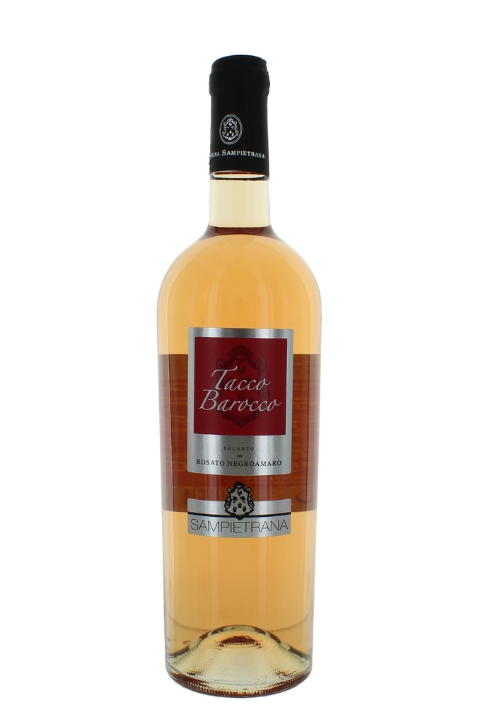 Sampietrana Tacco Barocco Rosato Salento IGT